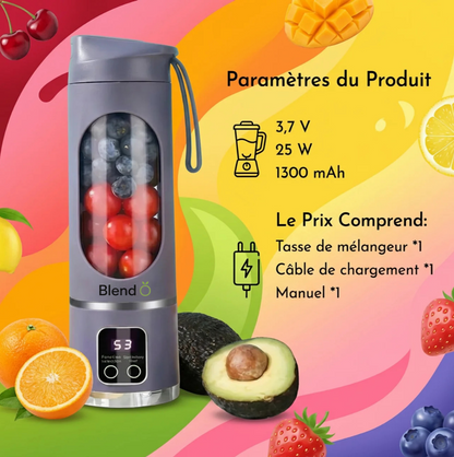 Blender Portable BlendO