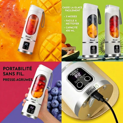 Blender Portable BlendO