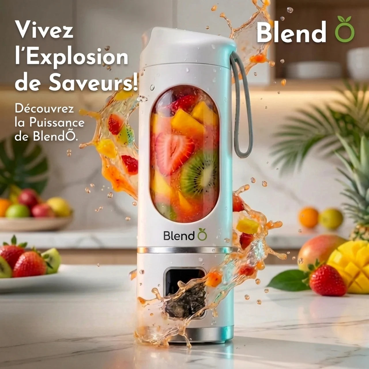 Blender Portable BlendO