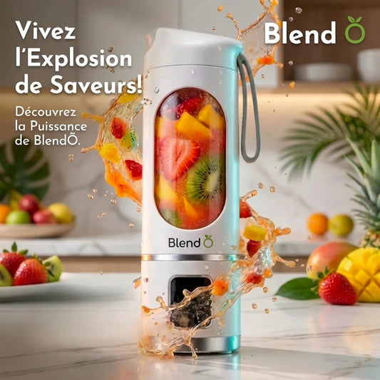 Blender Portable BlendO